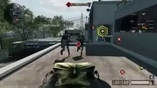 Warface. Хонор vs Нежданчики