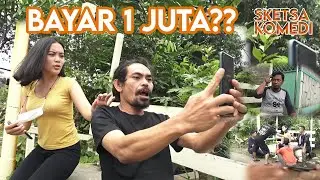 Bayar 1 juta ????