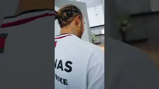 Lewis Hamilton Pranks Toto Wolff 😆😂