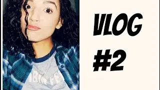 Vlog #2 WITH NICCI !