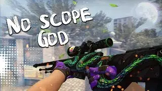 No Scope God ft. @Velfonous