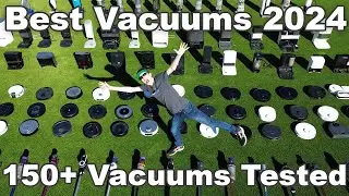 Best Vacuums of 2024: 150+ Vacuums Tested