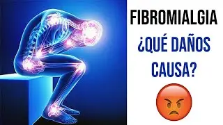 🟡 CUANDO el CUERPO LUCHA: Fibromialgia, fatiga crónica e inflamación intestinal explicadas (Parte 1)