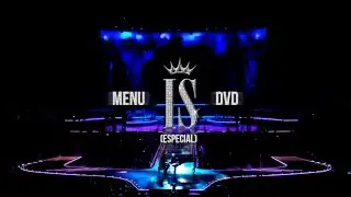 Menu do DVD | Ivete Sangalo MultiShow Ao vivo no Madison Square Garden - 2010 [Especial]