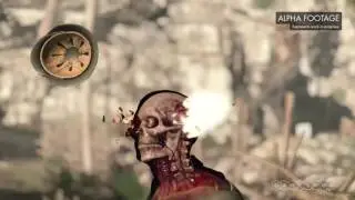 10 Minutes of Sniping in Sniper Elite 4   Gamescom 2016
