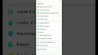 CARA SETTING HP OPPO a3s | LANCAR JAYA SAAT BERAMAIN GAME FIFA 22