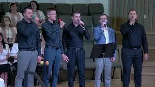 О, приди, посмотри (группа братьев)