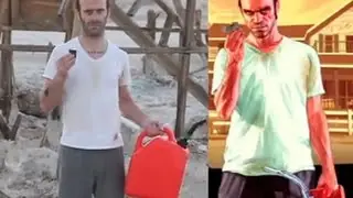 Borracho roba avioneta como en GTA