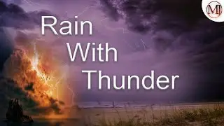 Rain sound for good sleeping