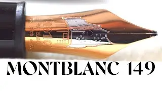 4 of the Rarest Montblanc 149 You Will Ever See (and the Einstein)