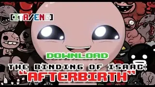 [Download ITA-ENG] AFTERBIRTH The binding of isaac DLC (Crack)
