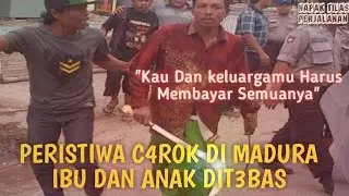 THE HISTORY OF CAROK IN THE CENTRAL LONGJUR OF MADURA