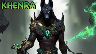 D&D5E: KHENRA GUIDE