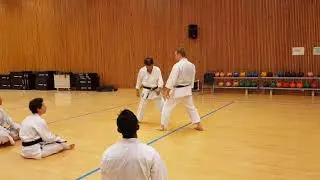 NTKF - Gasshuku Trondheim 2018