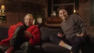 Pete Wentz doxes Gabe Saporta!!!