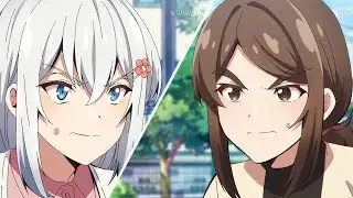 CUANDO compites por AMOR de tu ESPOSA con su nueva RIVAL Jiisan baasan wakagaeru