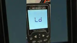 Крутое обновление Nokta Legend 1.14