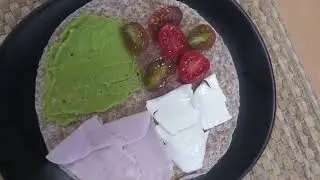 Meriendas Saludables