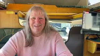 Happy Toyota Camroad customer Wendy Petrol zil rear kitchen model