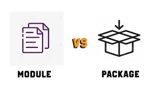 Module Vs Package