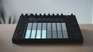 Ableton Push 2 in 2025