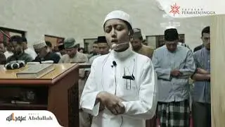 Imam Cilik Sholat Tarawih - M Haidar Ramadhana