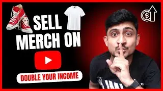 How To Sell Teespring Merchandise T Shirts On YouTube Shopping For FREE