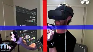 Adobe Medium Mixed Reality Set Up