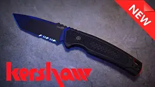 Kershaw Launch 16 / засолка папоротника