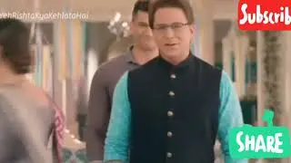 Yeh Rishta Kya kehlata hain new promo