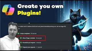 Getting started with Copilot for Security plugins