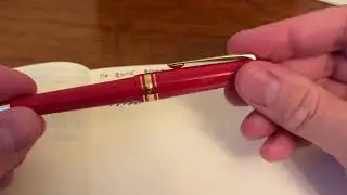MEISTERSTÜCK X OLYMPIC HERITAGE PARIS 1924 MIDSIZE BALLPOINT