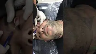 EYEBALL TATTOO BY FREAK UREA SINCE 2004