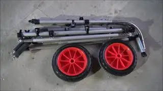 тележка байдарочная