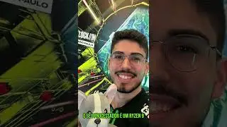 SETUP LOUD ASPAS 2023 - PARTE 1 DOS JOGADORES DA LOUD #shorts #valorant #loudvalorant #loud