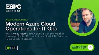 Modern Azure Cloud Operations for IT Ops