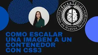 Socra-Tips: Como escalar una imagen a un contenedor con CSS3 - SocraTech