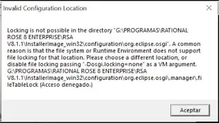 SOLUCION fileTableLock -  .....configuration\org.eclipse.osgi\.manager\.fileTableLock