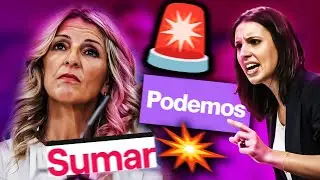 PODEMOS DENUNCIA A SUMAR 🟣🚨| ¿Por qué? ¿Tiene sentido?