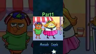 AVOCADO COUPLE - PART1.1