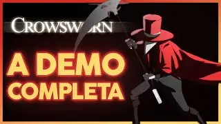 Crowsworn -  Full Demo 100% - NO COMMENTARY