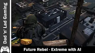Ghost Recon Breakpoint - Future Rebel - Extreme with AI Team