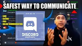 DISCORD APP ★ THE SAFEST WAY TO COMMUNICATE ONLINE IN 2020 ★ IT'S FREE!