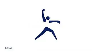 The Tokyo 2020 Kinetic Sports Pictograms