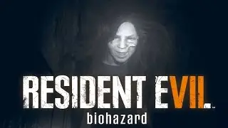 Resident Evil VII - Ending (Mia) - Salt Mines + Final Boss (Normal)