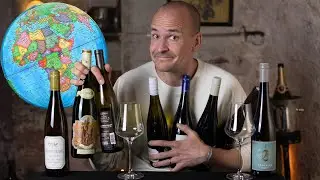 Riesling Revelations: Journey through 8 Unique Wines in a Tasting Tour