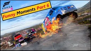Forza Horizon 5 Funny Moments Part 6