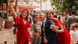 FOTOGRAFÍA DE BODAS - FRAN BARBA ESTUDIOS