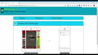App Wizard Studio - Weekly Training 7/10/2019 1. V Cards 2. Social Media 3. Join Our List