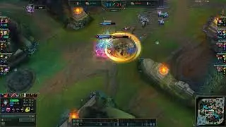 garen rekt